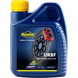 PUTOLINE - Liquide De Frein Dot 4 Urbf 500 Mlabc100008093800000