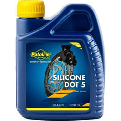 PUTOLINE - Liquide De Frein Dot 5 Silicone Brake Fluid 500 Mlabc100008093900000