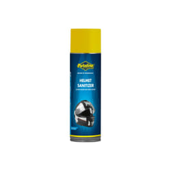 Putoline 500 ml de bidon d’aérosol, Sanitizer Casque, taille 0-5l