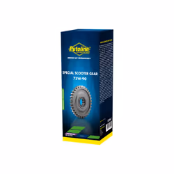 Sac Putoline 125 ml, Special Scooter Gear 75W-90, taille 0-5l