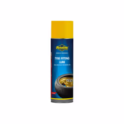 Putoline 500 ml de canette d’aérosol, Tyre Fitting Lube, taille 0-5l