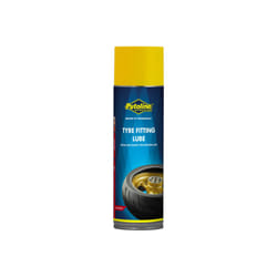 Putoline 500 ml de canette d’aérosol, Tyre Fitting Lube, taille 0-5l