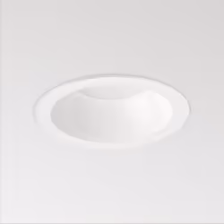 Philips CoreLine Downlight, LED, 3000 K, 2200 lm, IP20, Blanc
