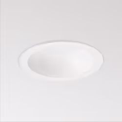Philips CoreLine Downlight, LED, 3000 K, 1100 lm, IP20, Blanc