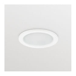 Philips CoreLine SlimDownlight Spot lumineux encastrable Blanc LED