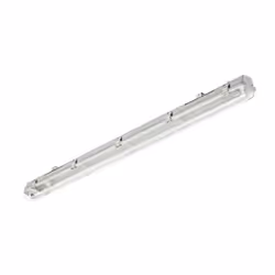 Philips Ledinaire 36602999, Logement du tube, Blanc, Polycarbonate (PC), Philips by Signify, IP65, II