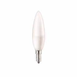 Mazda MZDCAN25G2, 25 W, 25 W, E14, 250 lm, 15000 h, Blanc