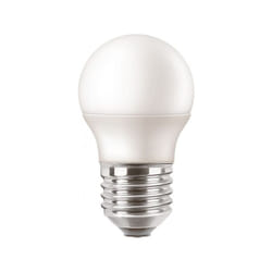 Mazda sphérique led E27 5,5-40W 827 470LM 15000H mazda lighting PHI543000