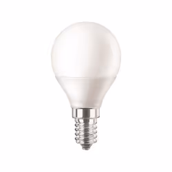 Mazda sphérique led e14 5,5-40w 827 470lm 15000h