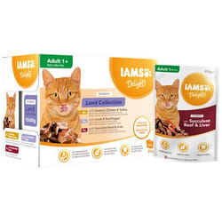 IAMS 100418 nourriture humide pour chats 85 g