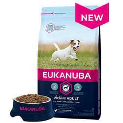 Eukanuba ADULT 15 kg Adulte Poulet, Dinde