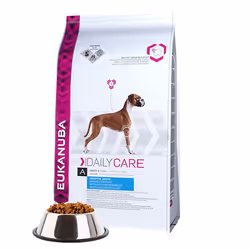 Eukanuba DAILY CARE, Adulte, Poulet, Dinde, 12,5 kg