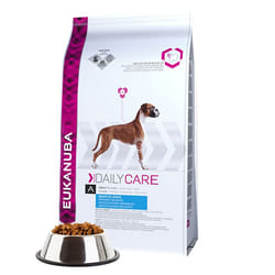 Eukanuba DAILY CARE 12,5 kg Adulte Poulet, Dinde