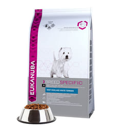 Eukanuba BREED SPECIFIC 2,5 kg Adulte Poulet, Dinde