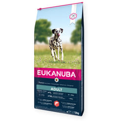 Eukanuba 8710255121062 Alimentation sèche pour chiens 12 kg Adulte Saumon