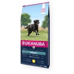 Eukanuba 8710255121710 Alimentation sèche pour chiens 12 kg Adulte Poulet