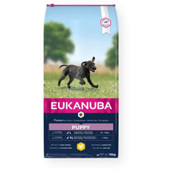 Eukanuba - Growing Puppy Grande Race 15 kg
