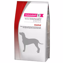 Eukanuba Veterinary Diet Intestinal, Adulte, 12 kg