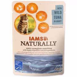 IAMS 135236, Adulte, Toutes races, Thon, 85 g