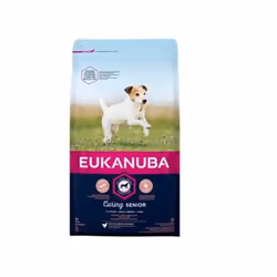 Eukanuba SENIOR, Adulte, Poulet, 3 kg