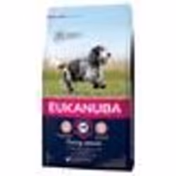 Aliment complémentaire digestion pour chien Eukanuba Caring M