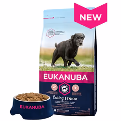 Eukanuba SENIOR CHICKEN 3 kg, Adulte, Poulet, 3 kg