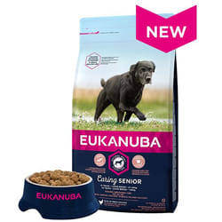 Eukanuba SENIOR CHICKEN 3 kg Adulte Poulet