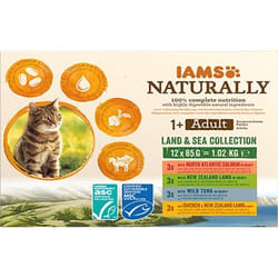 IAMS 161792 nourriture humide pour chats 85 g