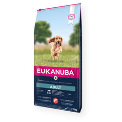 Eukanuba 168883 Alimentation sèche pour chiens 12 kg Adulte Saumon