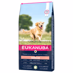 Complément alimentaire digestion pour chien Eukanuba Lamb&Rice L