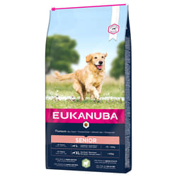 Complément alimentaire digestion pour chien Eukanuba Lamb&Rice L