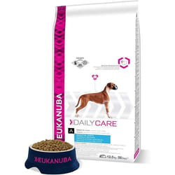 Complément alimentaire digestion pour chien articulations sensibles Eukanuba Daily care