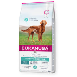 Eukanuba 8710255172149 Alimentation sèche pour chiens 12 kg Adulte