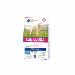 Complément alimentaire digestion pour chien Eukanuba Daily care Overweight