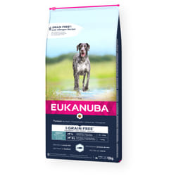 Eukanuba 184784 Alimentation sèche pour chiens 12 kg Adulte Poisson