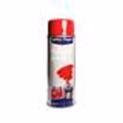 Peinture en Aérosol - Non spécifié - Rouge - 400ml - Multi-supports - Acrylique