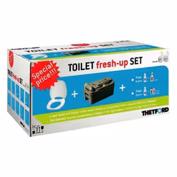 KIT de rénovation WC cassettes pour C400 pour caravane et camping-car
