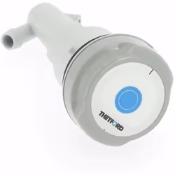 Pompe électrique pour toilettes.Permet de faire fonctionner votre chasse d'eau en toute simplicité. Convient aux toilettes po ...