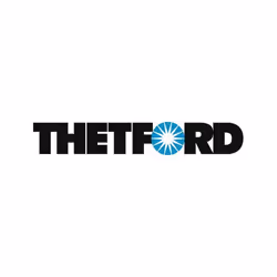 THETFORD Portillon plastique - Version 3 - Noir