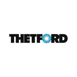 THETFORD Portillon plastique - Version 3 - Noir