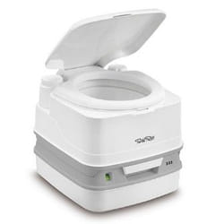 Thetford Porta Potti 335 Gris, Blanc Duroplast