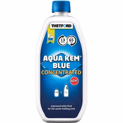 THETFORD - Aqua-Kem Bleu concentré bleu