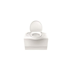 Toilettes à cassette banquette : C403-L version Gauche