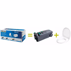 Kit Renov'Toilettes Thetford pour toilettes de véhicule de loisirs : camping-car, caravane, fourgon aménagé ou même bateau. C ...