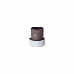Bouchon doseur blanc Thetford pour caravane et camping-car Bouchon doseur blanc permet le dosage du produit pour le réservoir ...