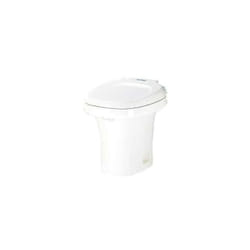 Thetford - wc aqua magic v bas, blanc pour caravane et camping car