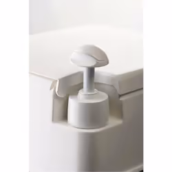 Pompe à piston WC Compatibilité : Pour WC PP345/PP365 Poids net : 0,25 kg Compatibilité : Pour WC PP345/PP365 Poids net : 0,2 ...