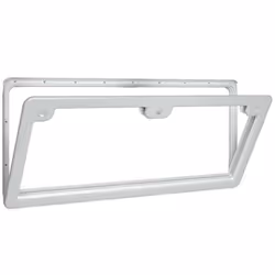 THETFORD Portillon plastique - Version 6 - Gris clair