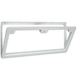 THETFORD Portillon plastique - Version 6 - Gris clair