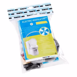 Kit de ventilation pour WC C 250 - THETFORD - Filtre les odeurs - Activation automatique